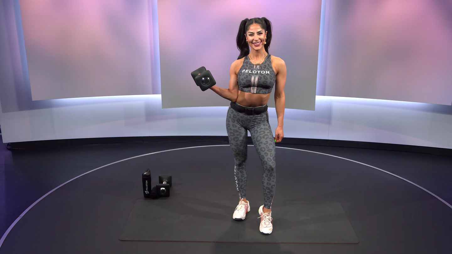 20 min Full Body Strength