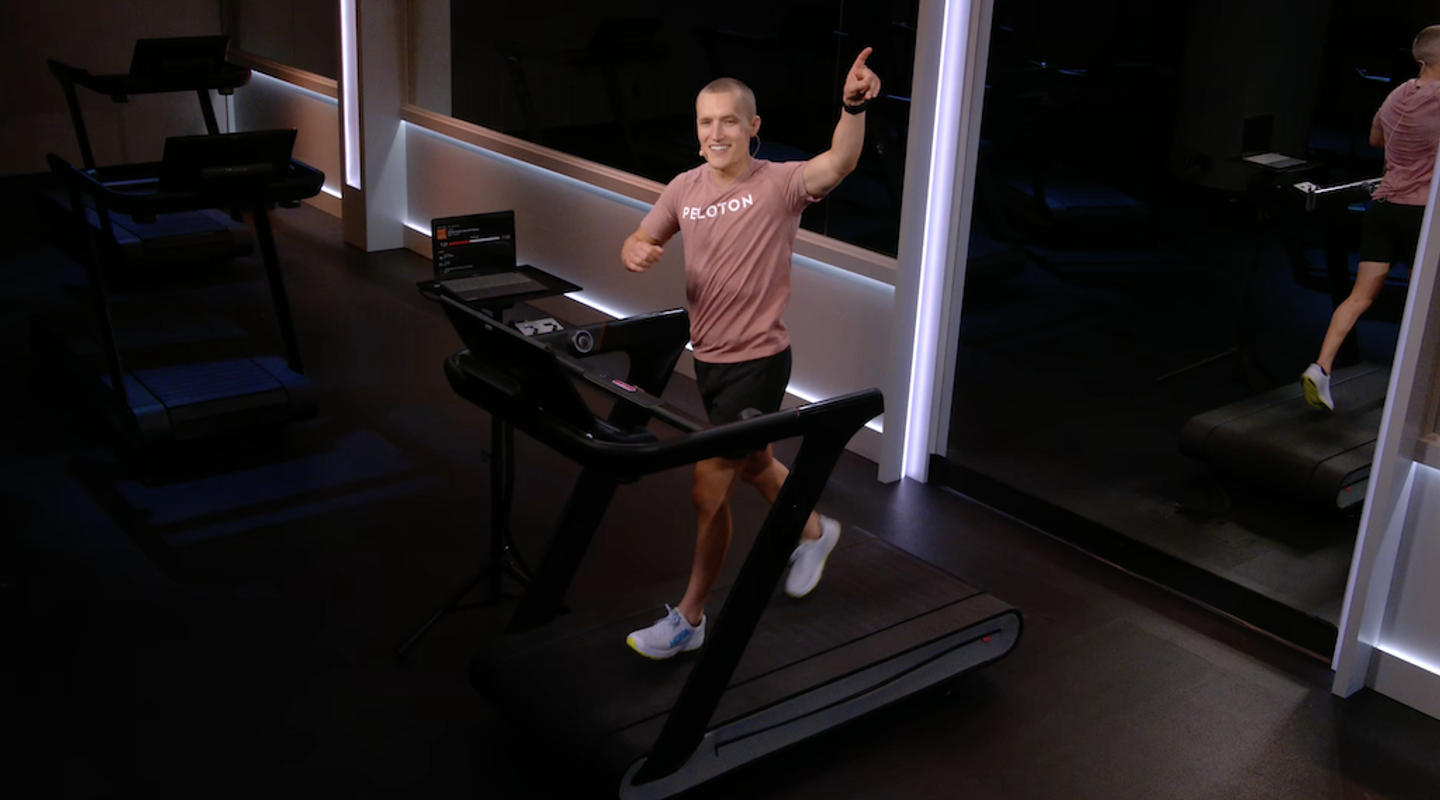 20 min Intervals Run