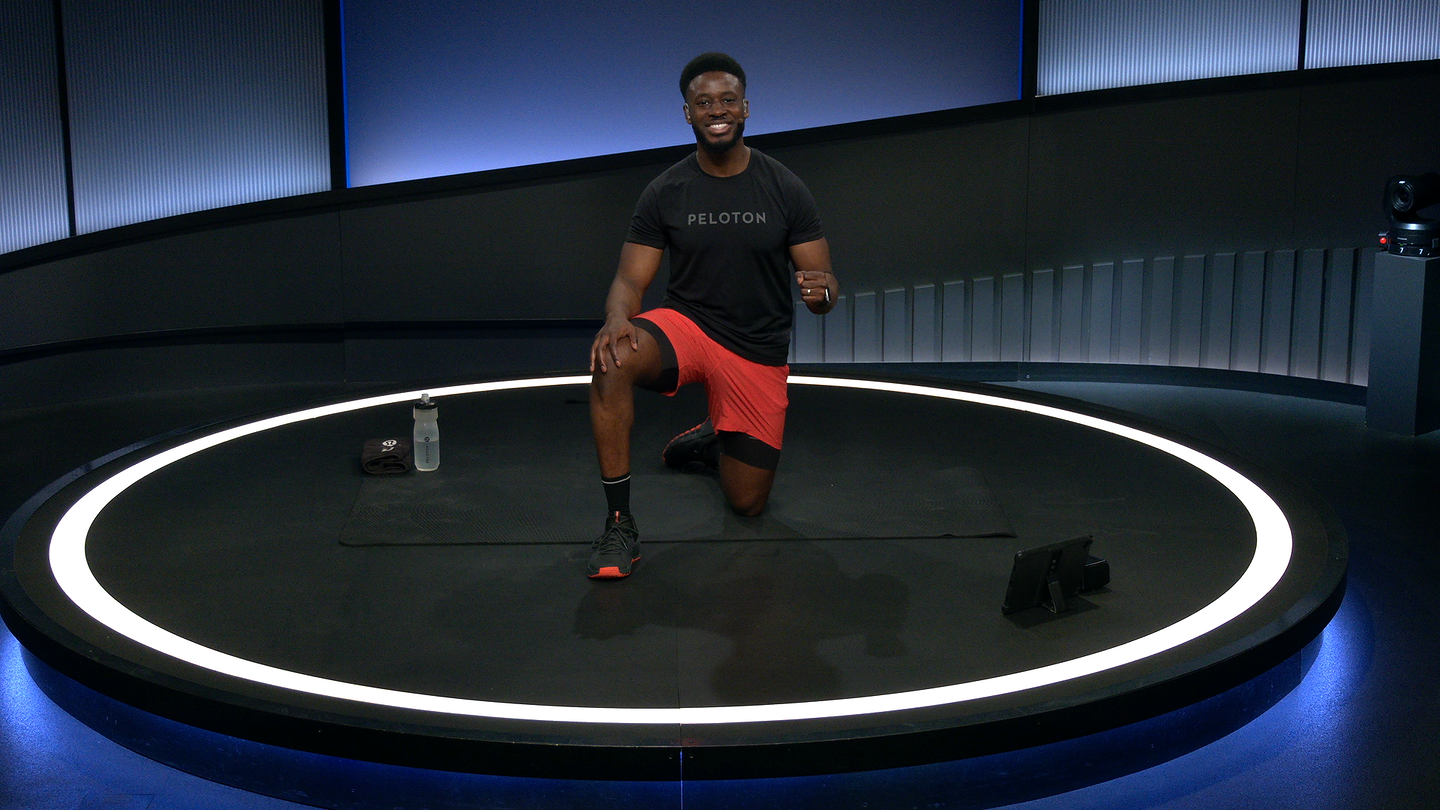 10 min Core Strength