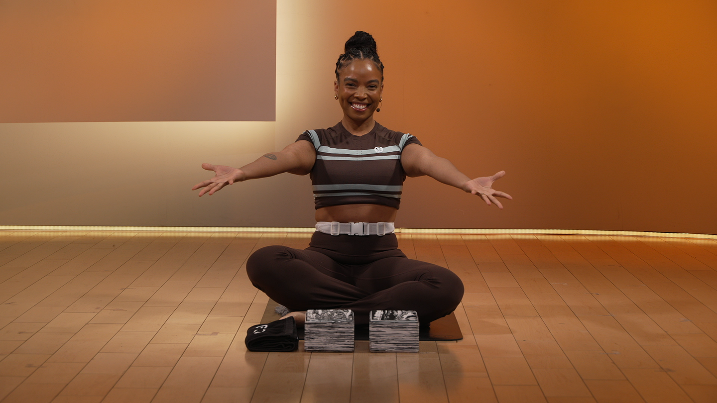 20 min Morning Yoga Flow