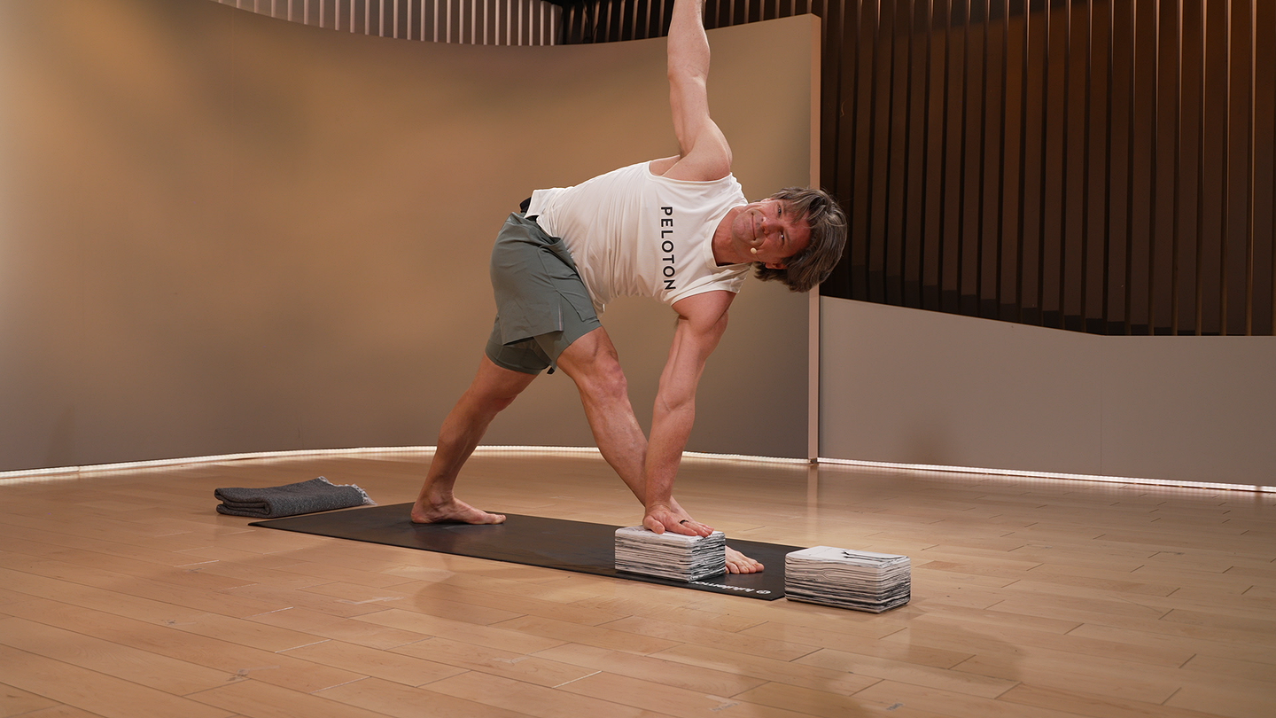 60 min Yoga Flow