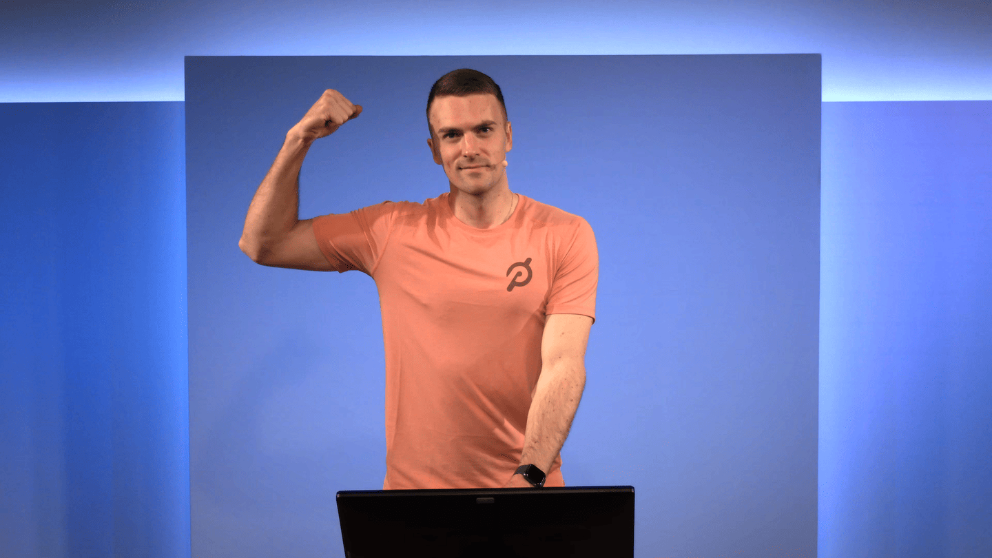 20 min Tabata Ride