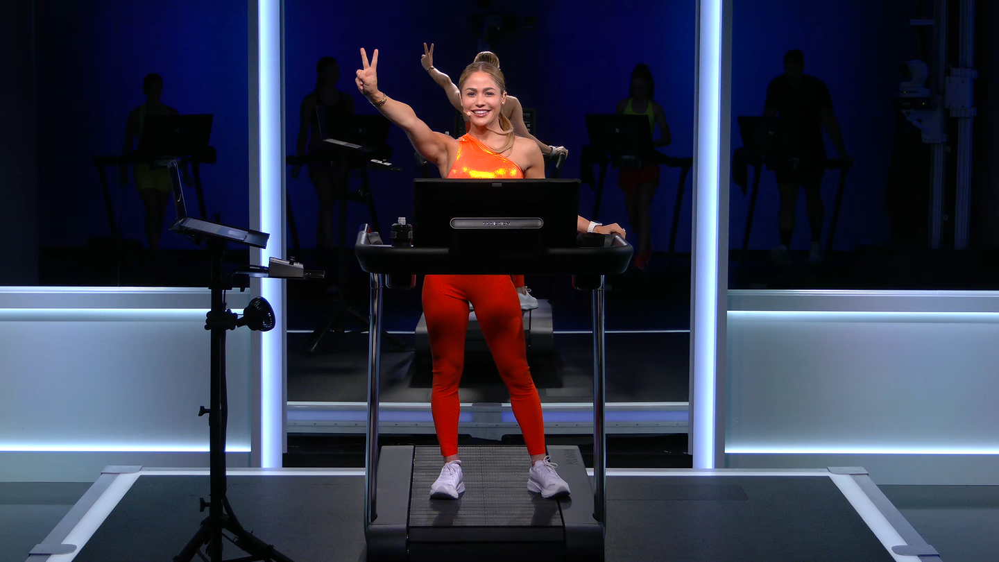 30 min EDM Run