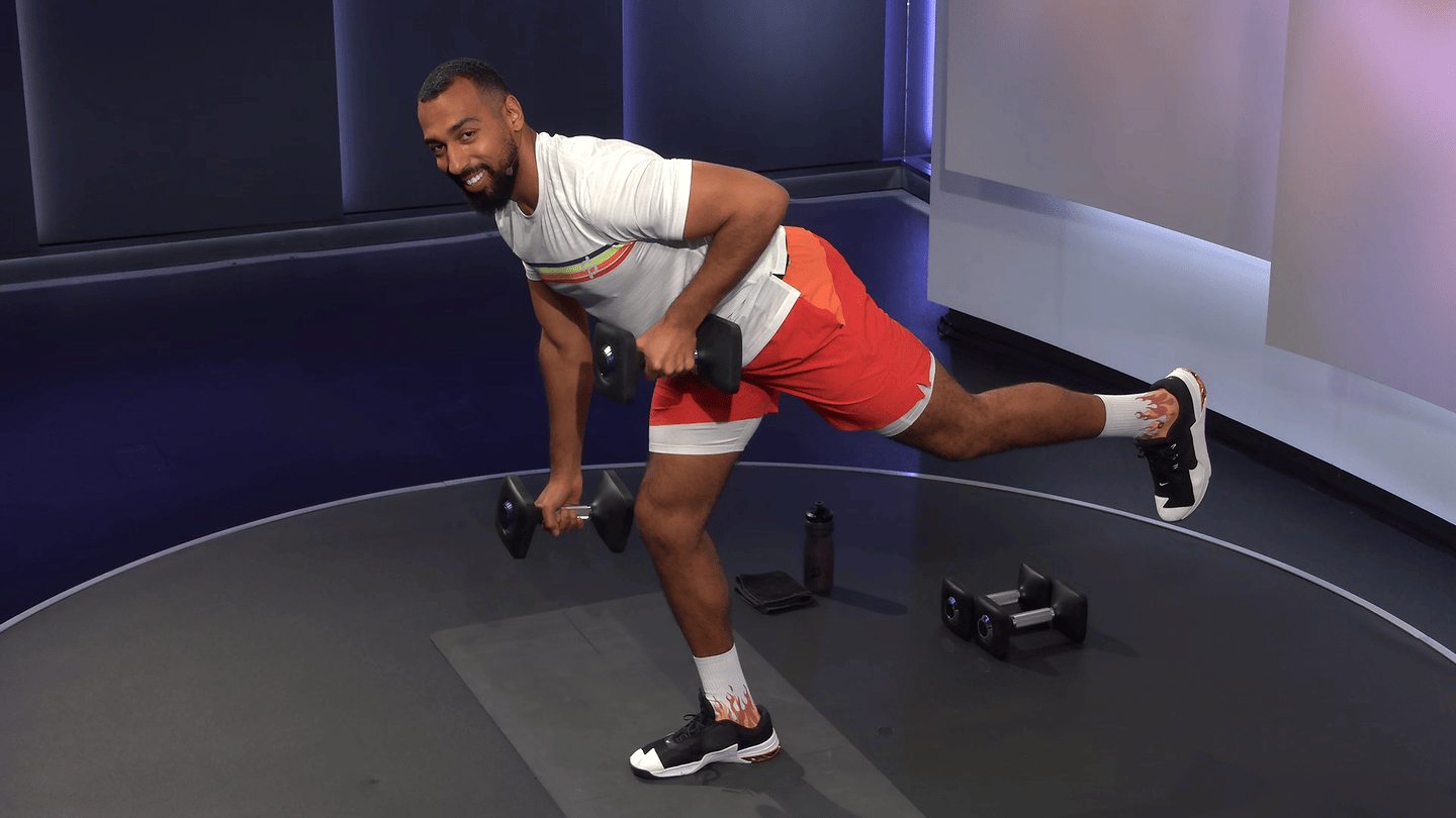 20 min H.E.R. Full Body Strength