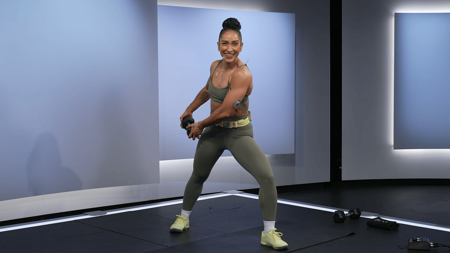 10 min Core Strength