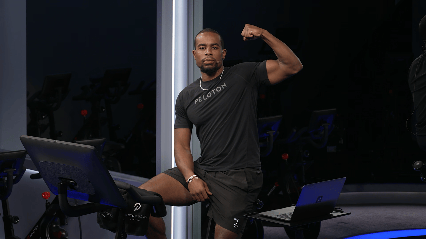 30 min Hip Hop Ride