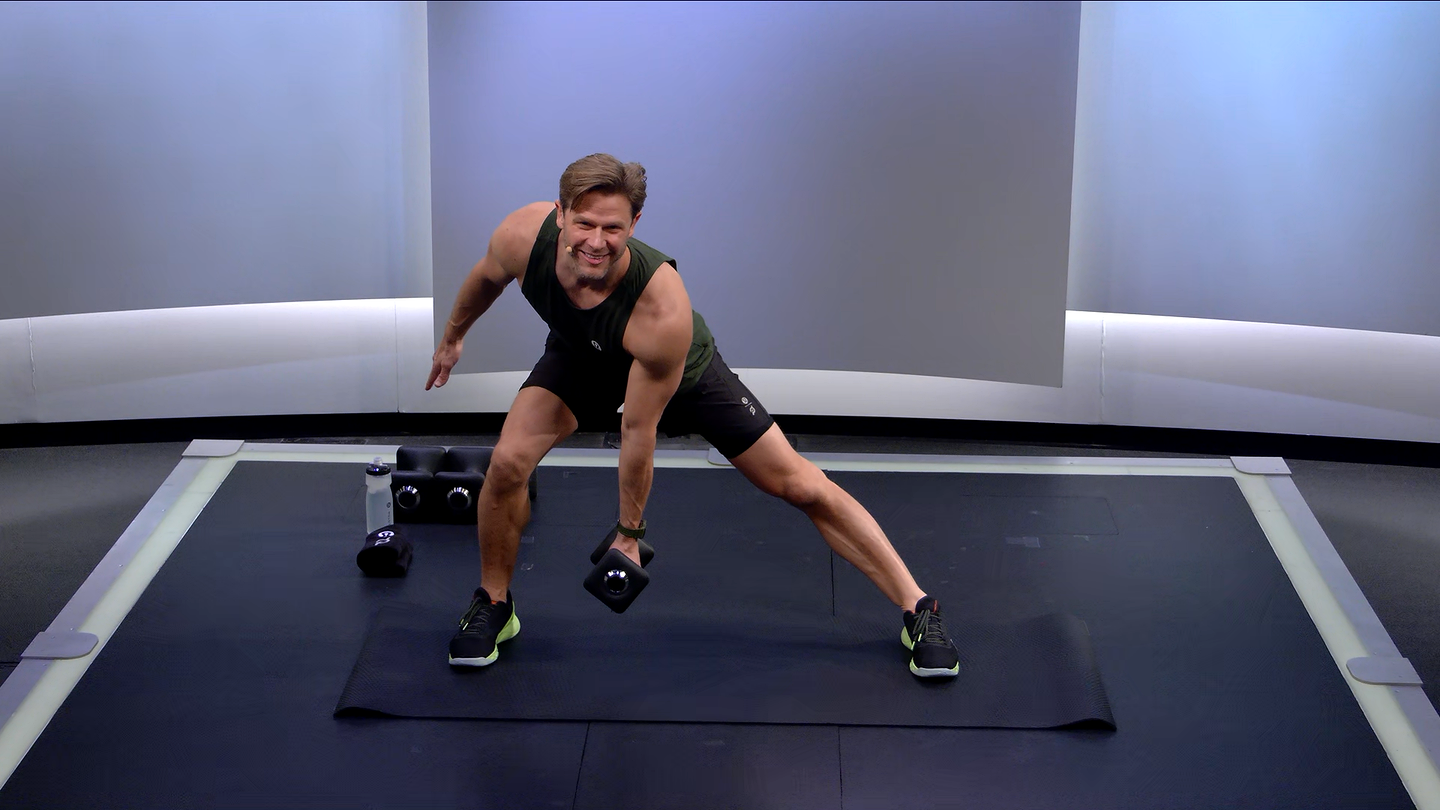 20 min Full Body Strength