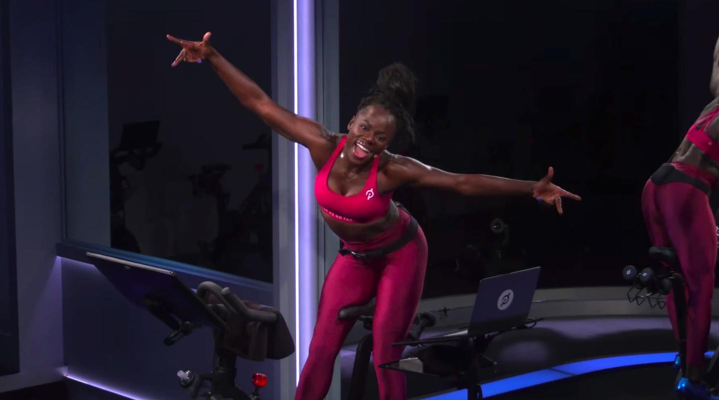 20 min 80s Hip Hop Ride