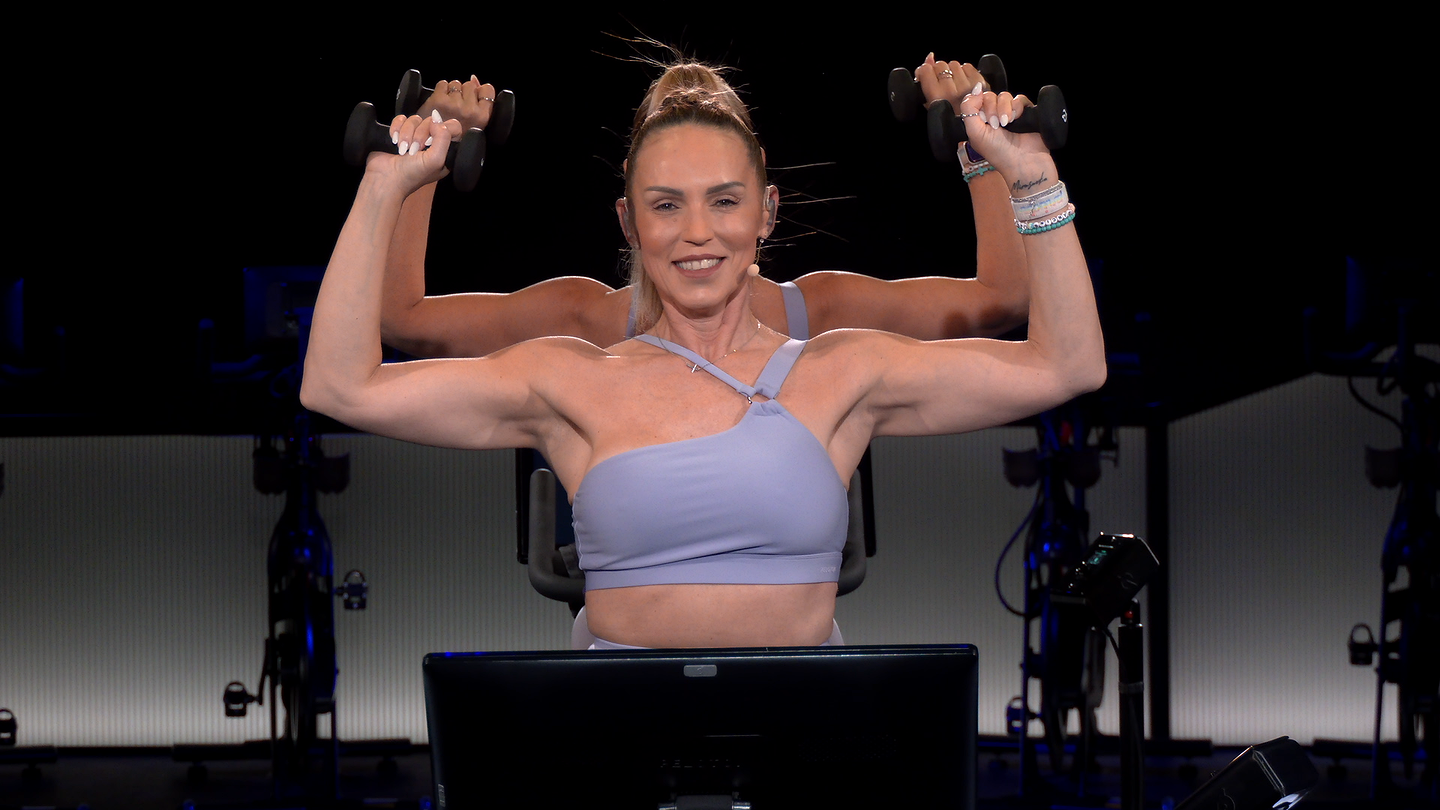 10 min Arms & Light Weights
