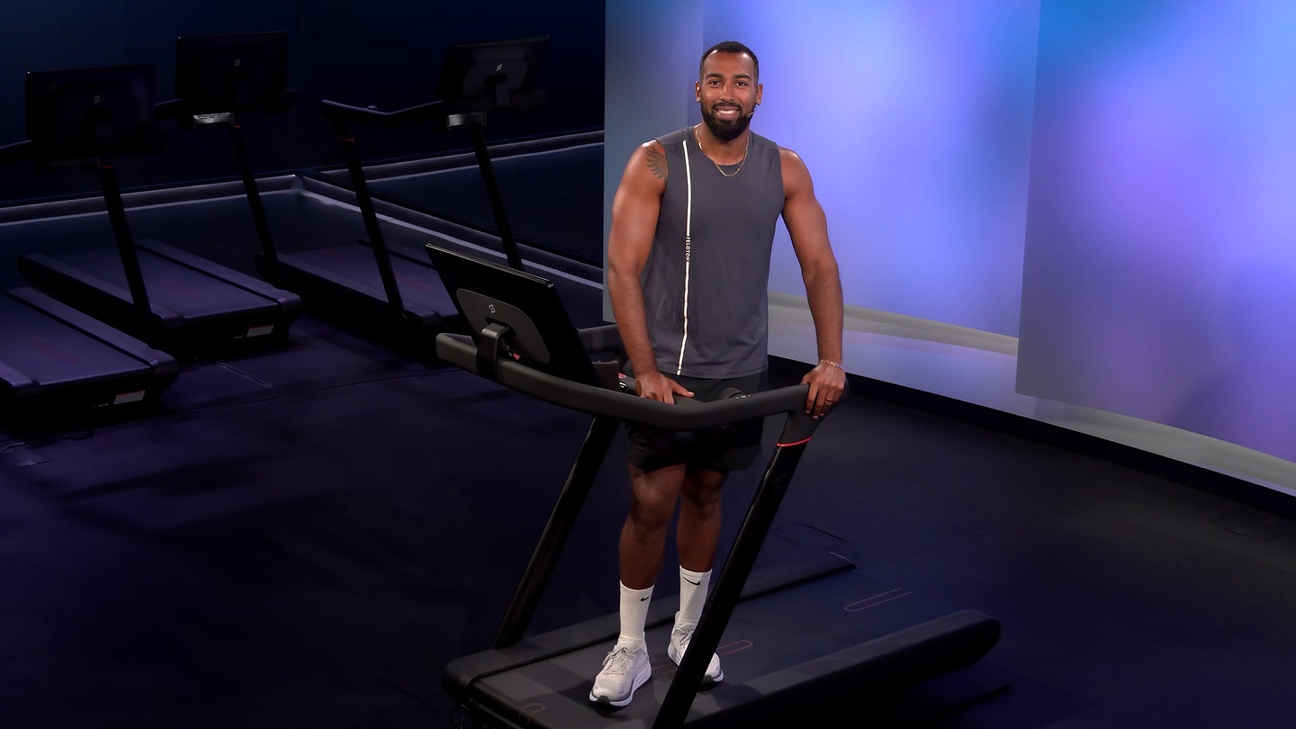 20 min HIIT Run