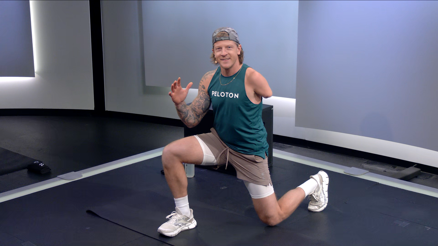 30 min HIIT Cardio