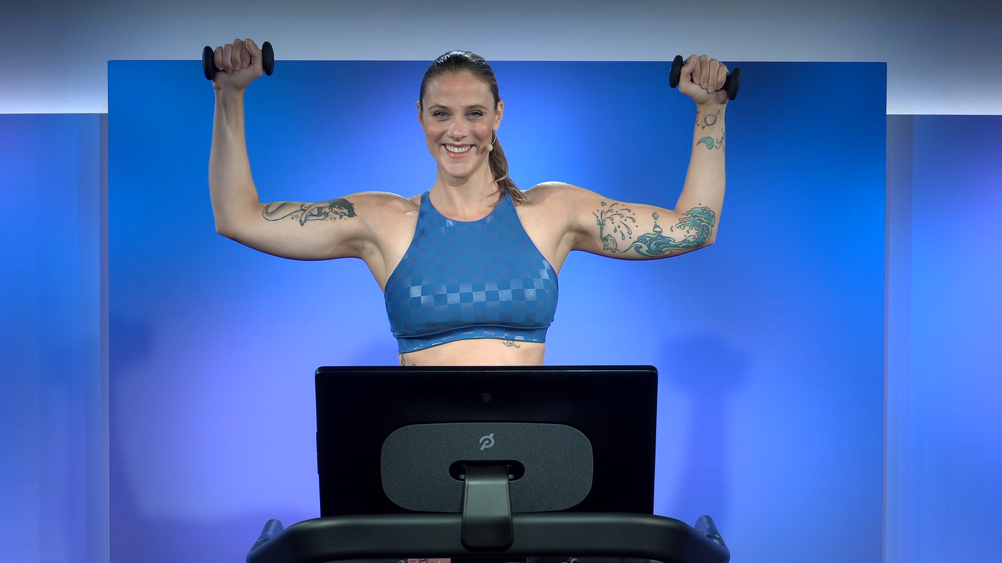 10 min Arms & Light Weights