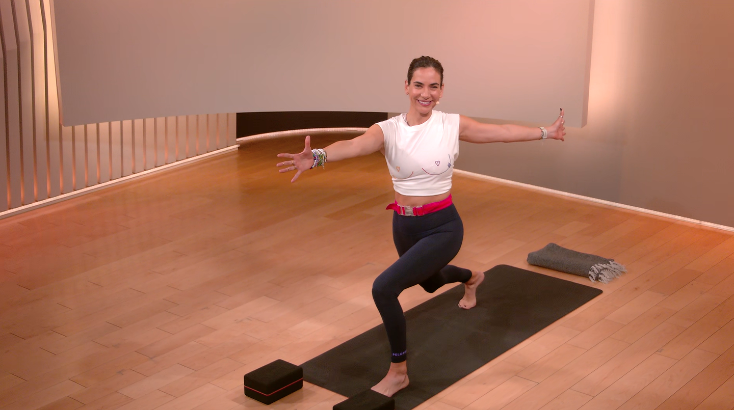 20 min Yoga Flow