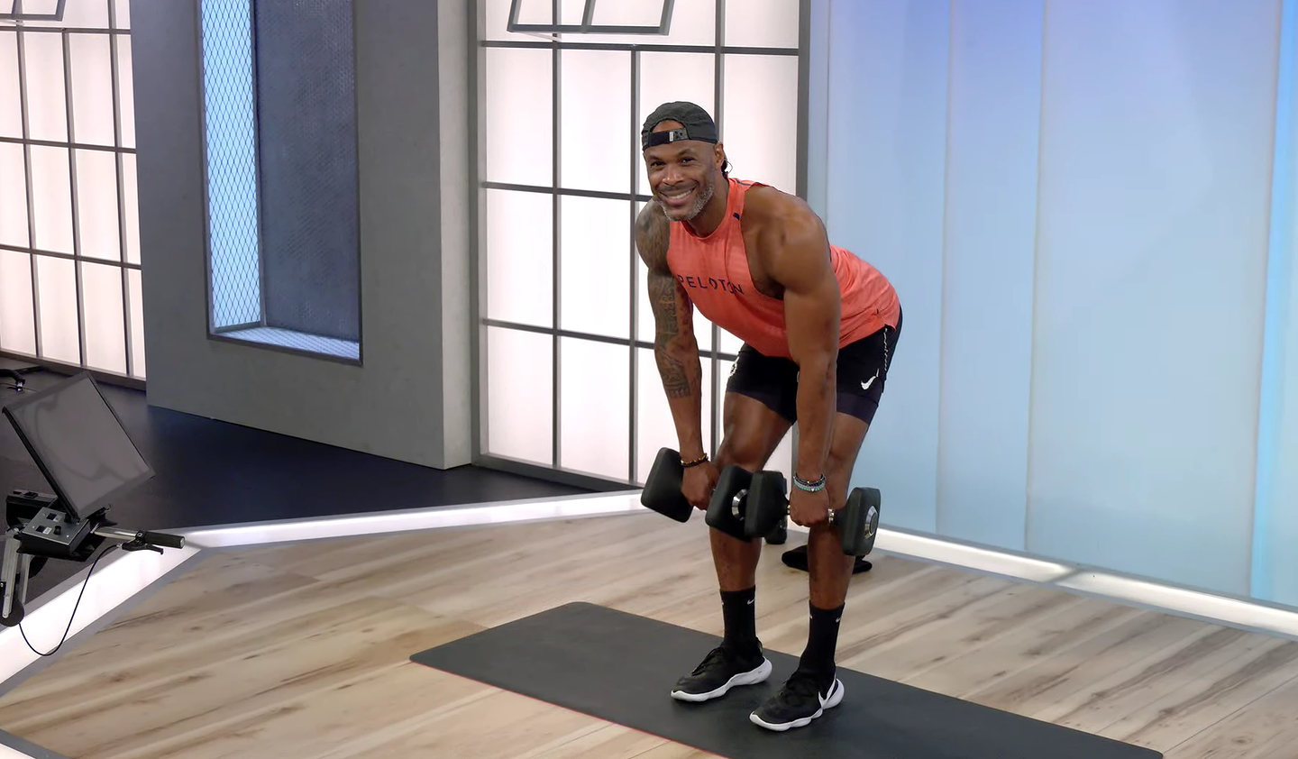 10 min Glutes & Legs Strength