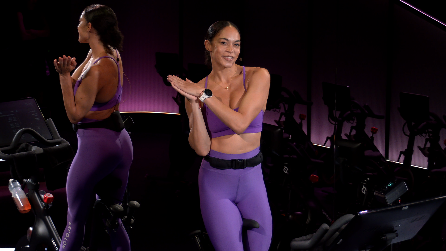 30 min Tabata Ride
