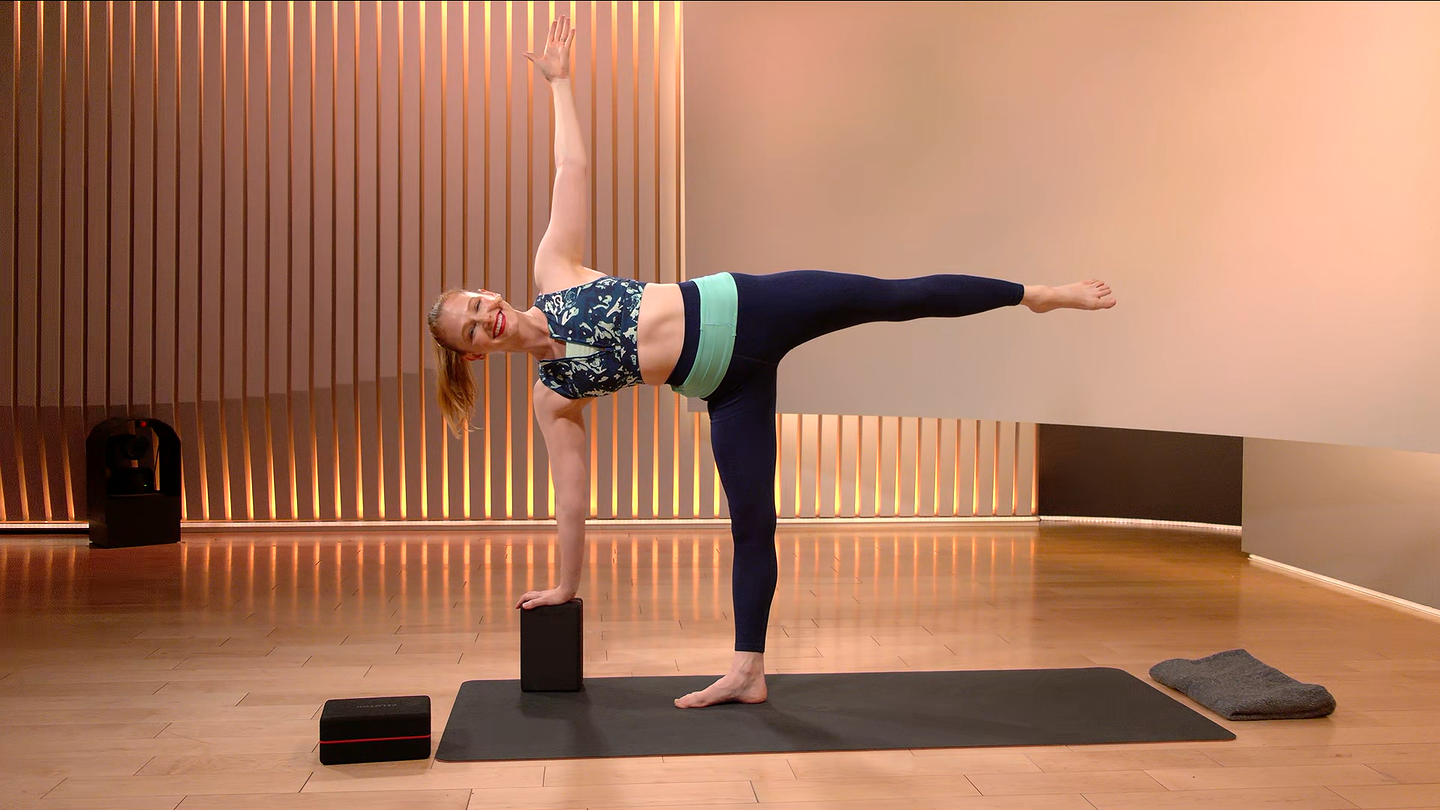 10 min Yoga Flow
