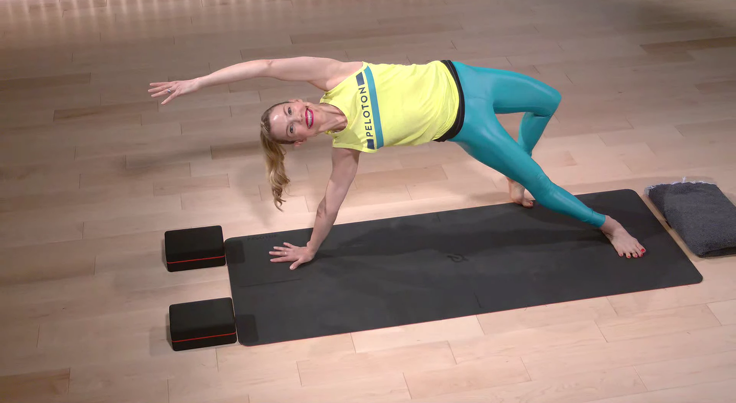 30 min Power Yoga