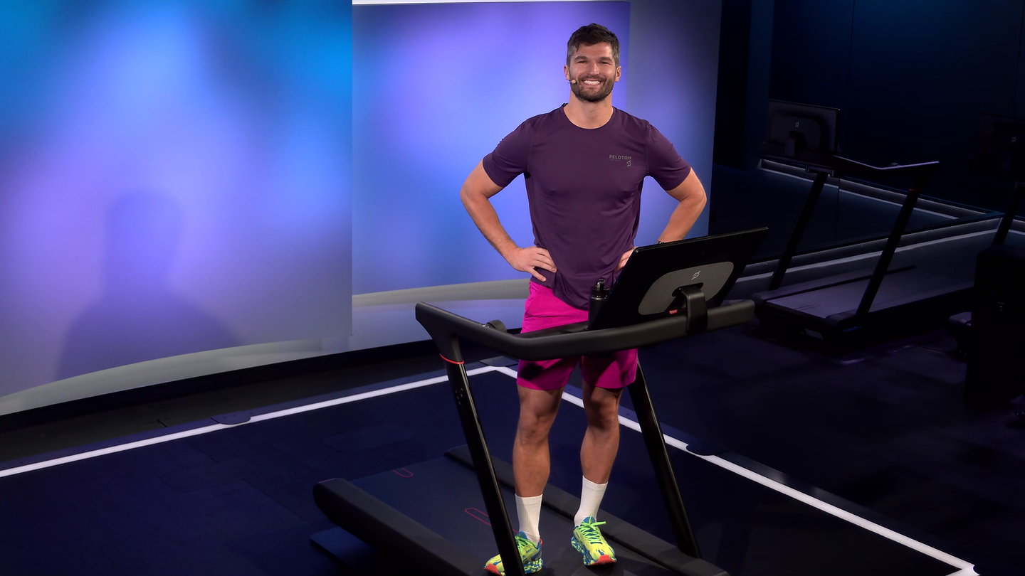 30 min HIIT Run