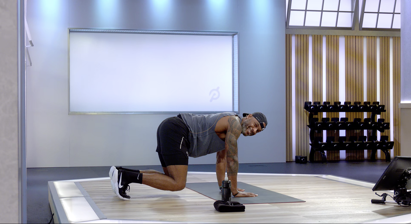 10 min Full Body Strength Warm Up