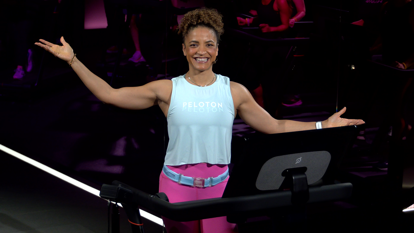 20 min 80s Run