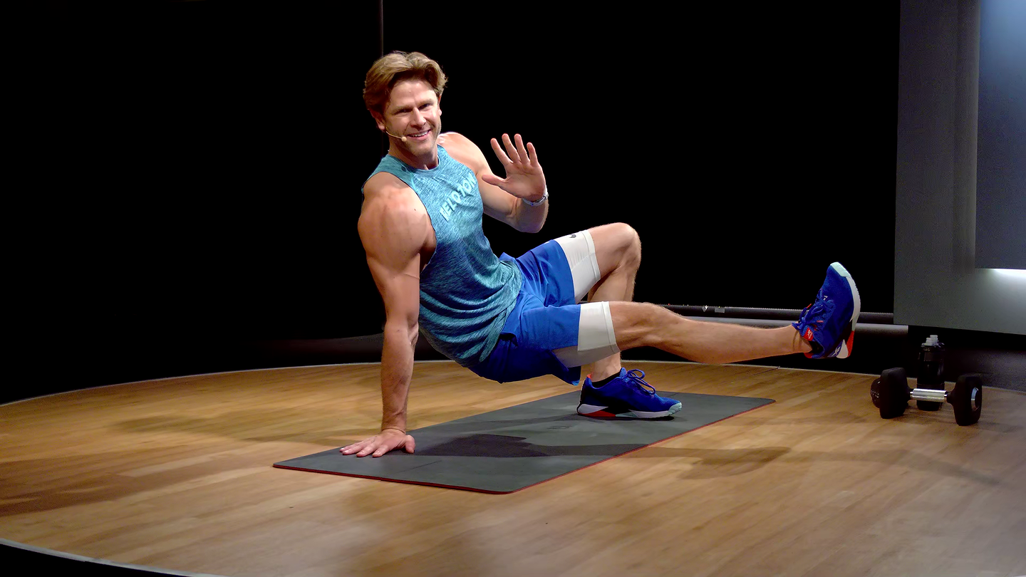 30 min HIIT Cardio