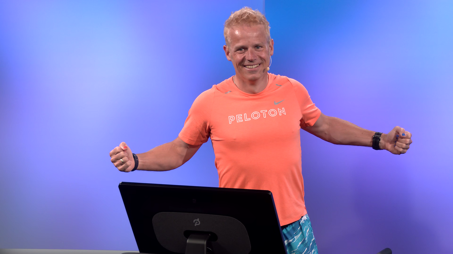 30 min Endurance Run