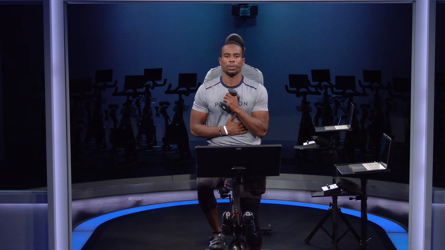 10 min Arms & Light Weights