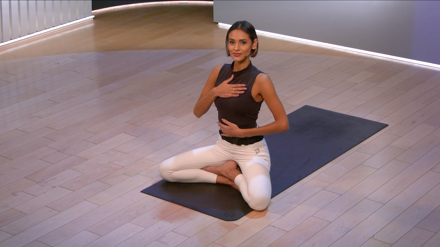 10 min Breathing Meditation