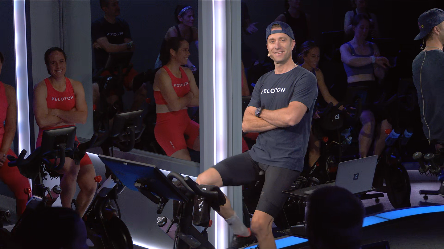 60 min Pro Cyclist: Race Simulation