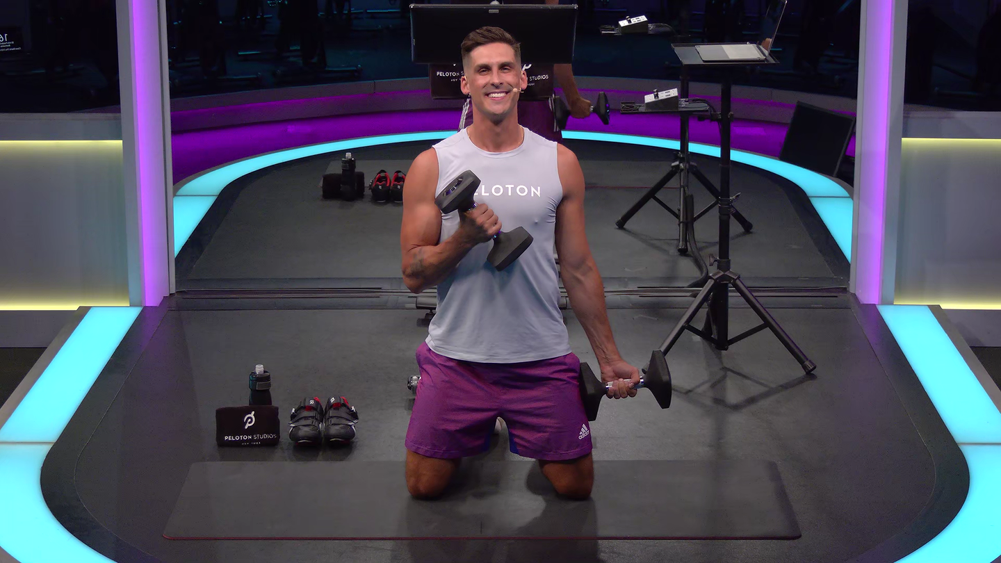 30 min AFO Bootcamp Purple Disco Machine