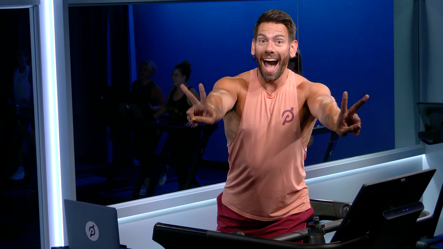 20 min 80s Run