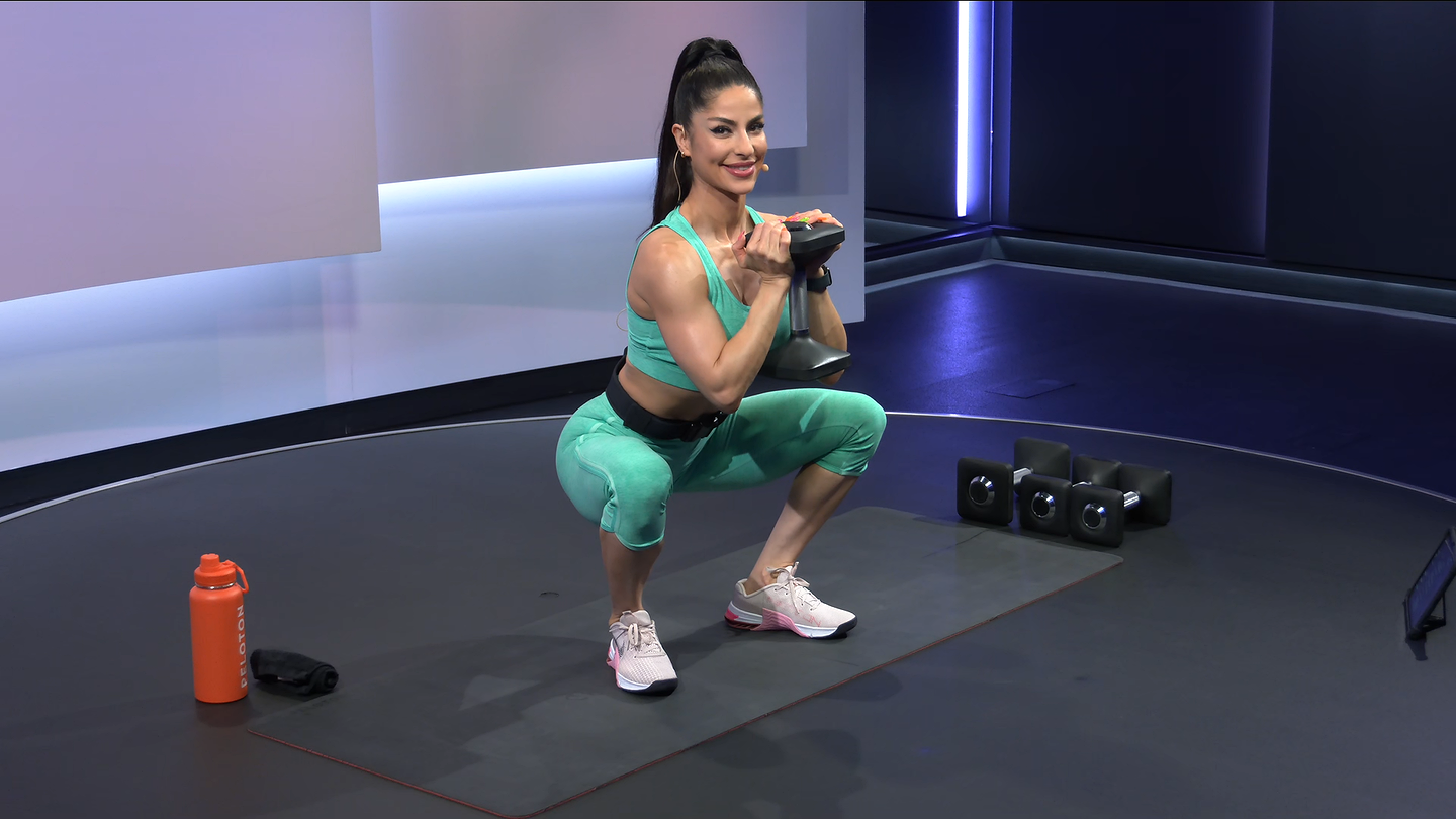 30 min Glutes & Legs Strength
