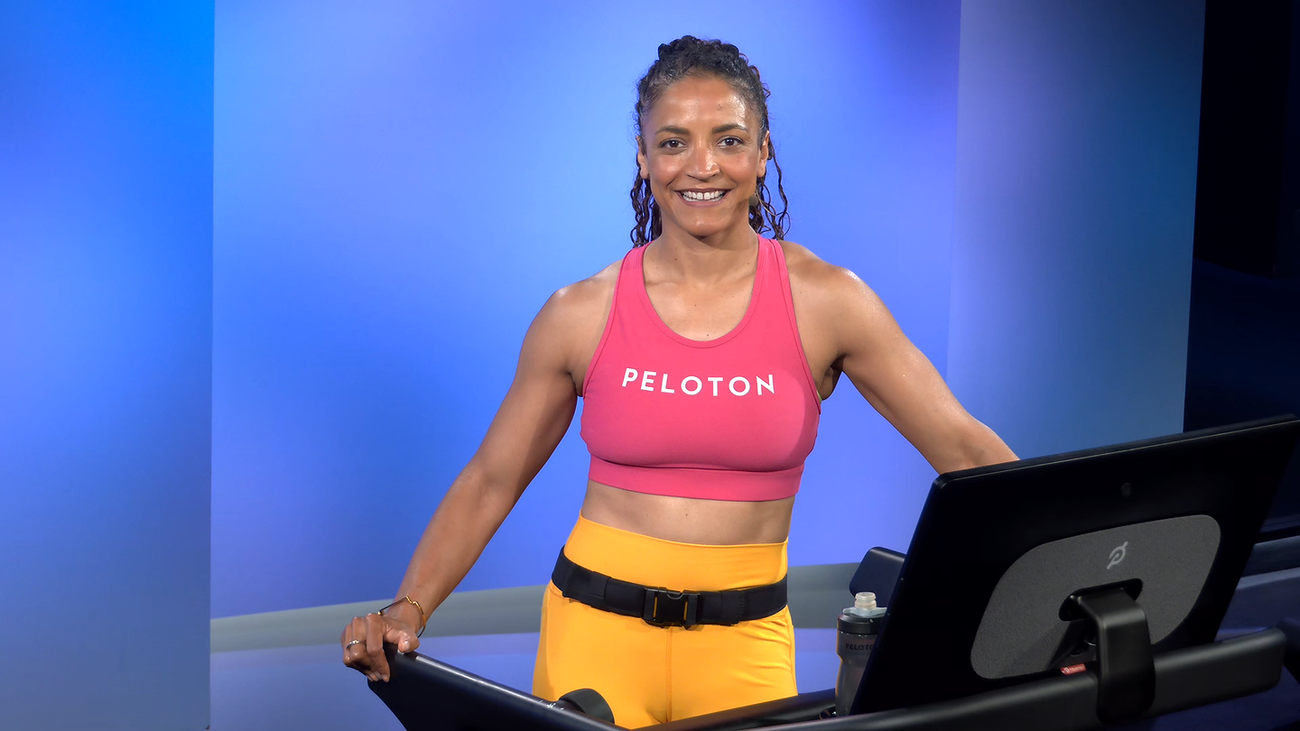 20 min 80s Run