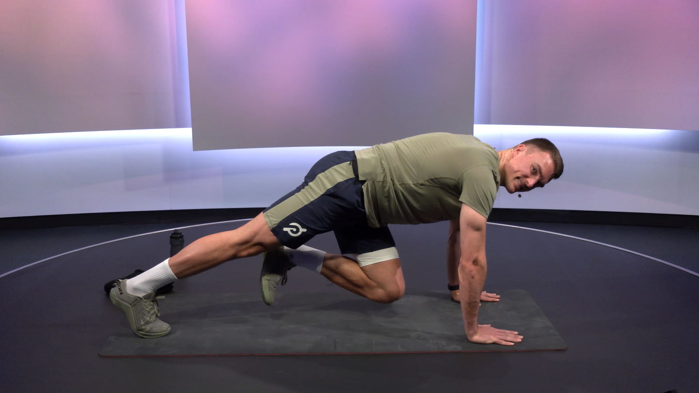 5 min Core Strength