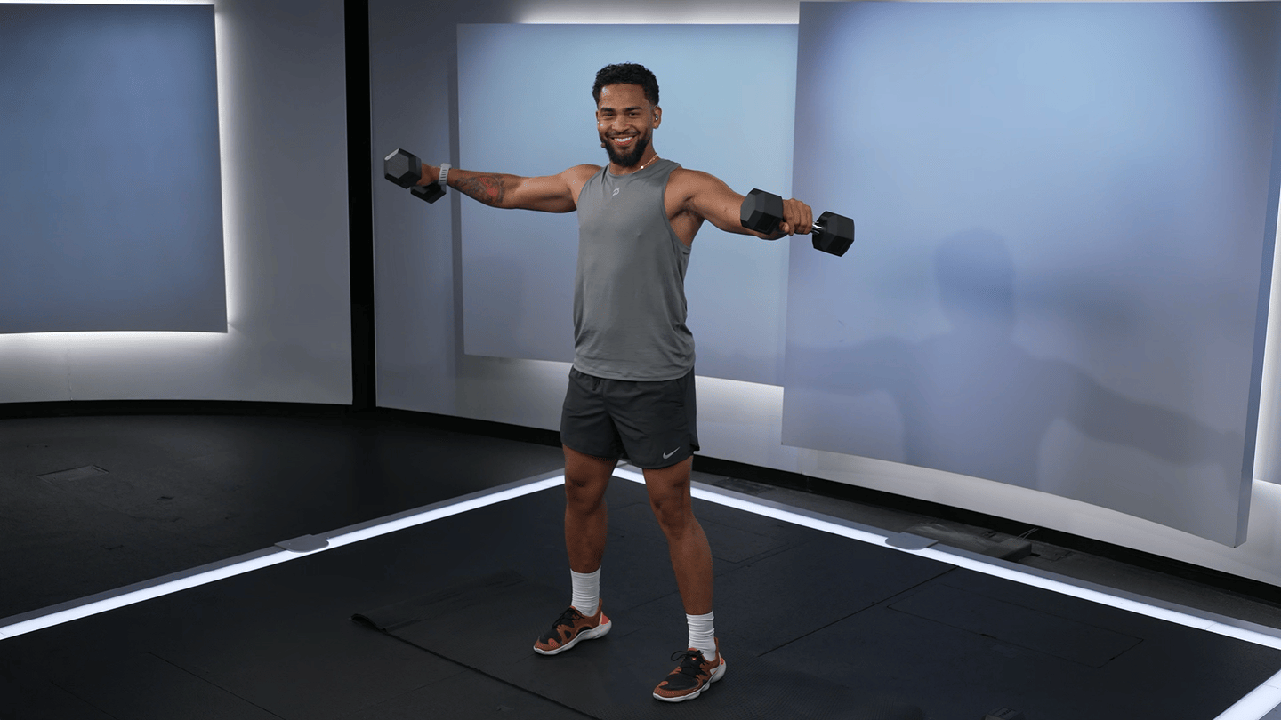 30 min Full Body Strength