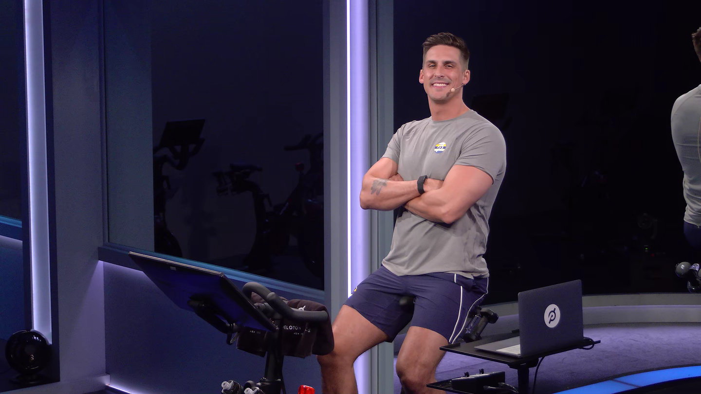 30 min HIIT Ride