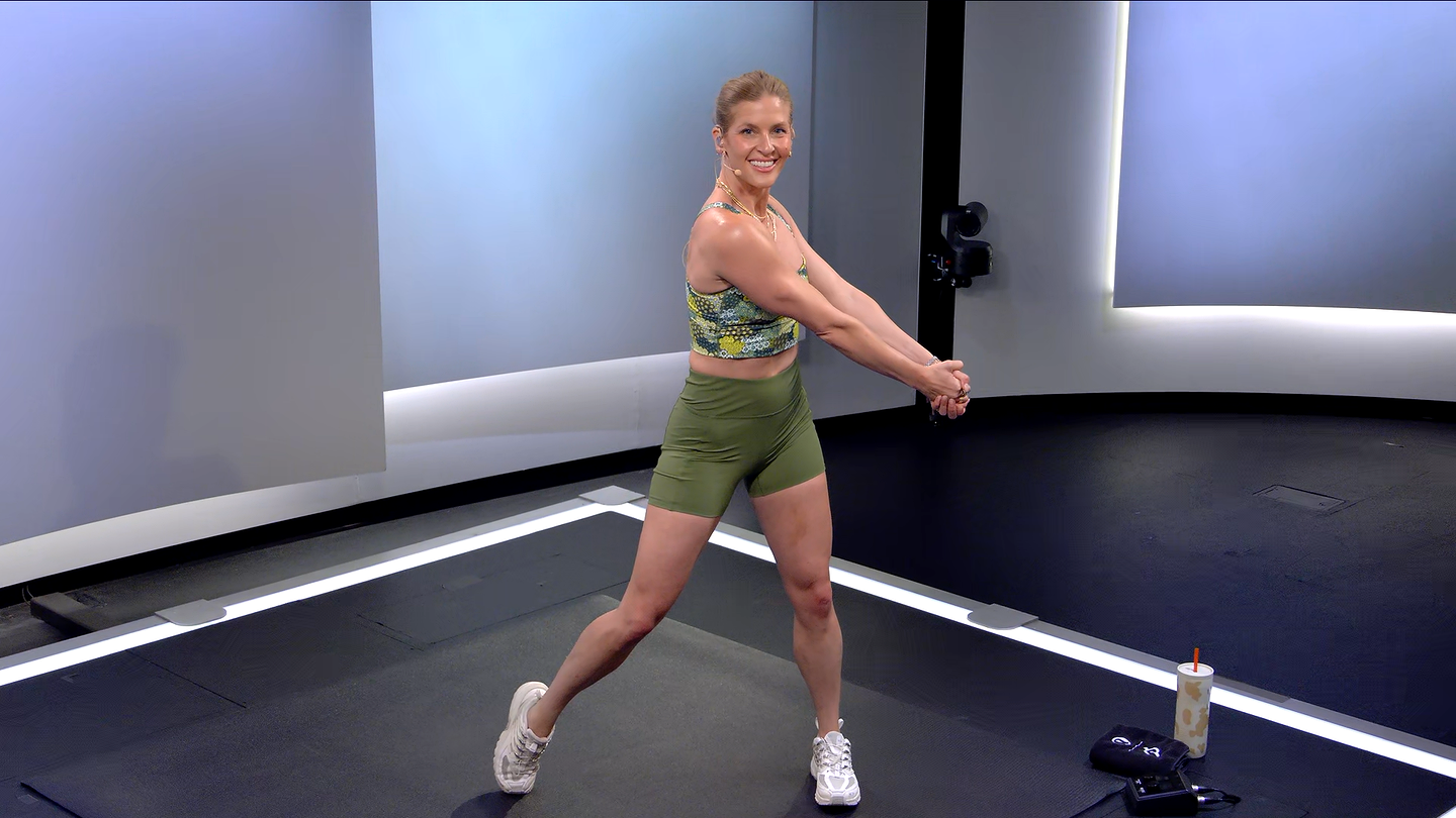 10 min Low Impact Cardio