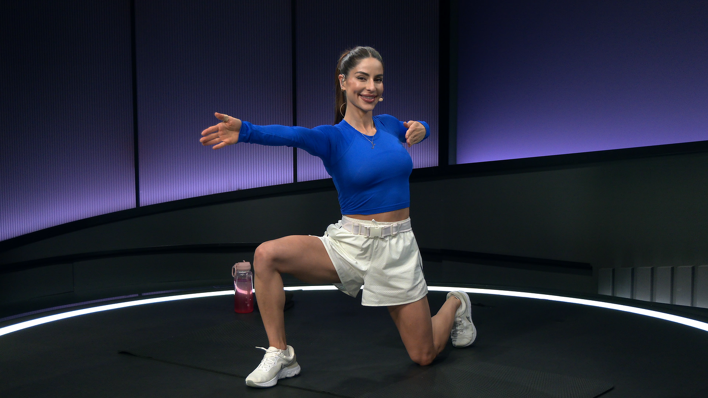 10 min Upper Body Strength Warm Up