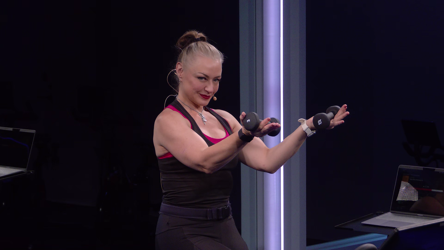10 min Arms & Light Weights