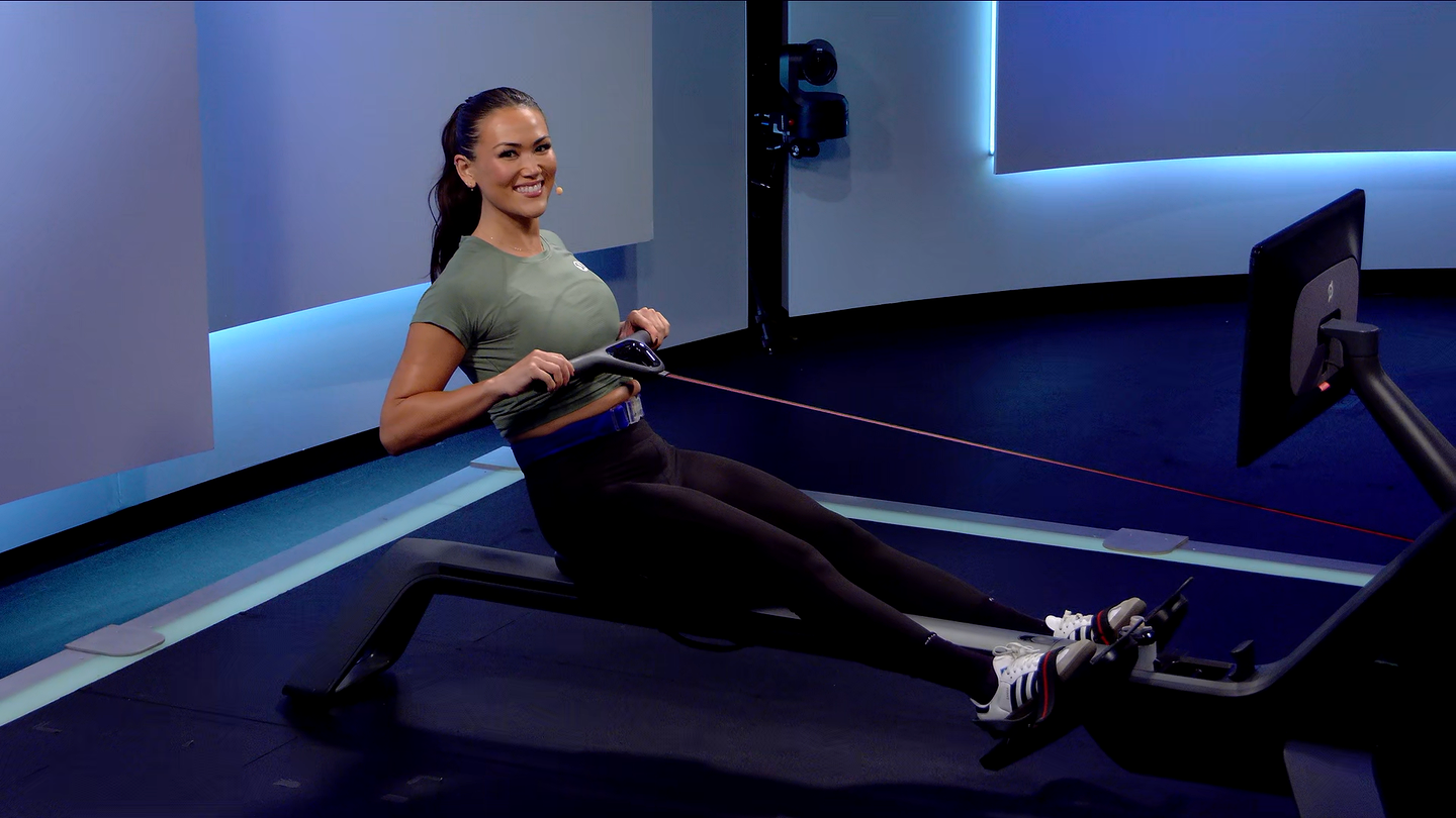 15 min Beginner Row