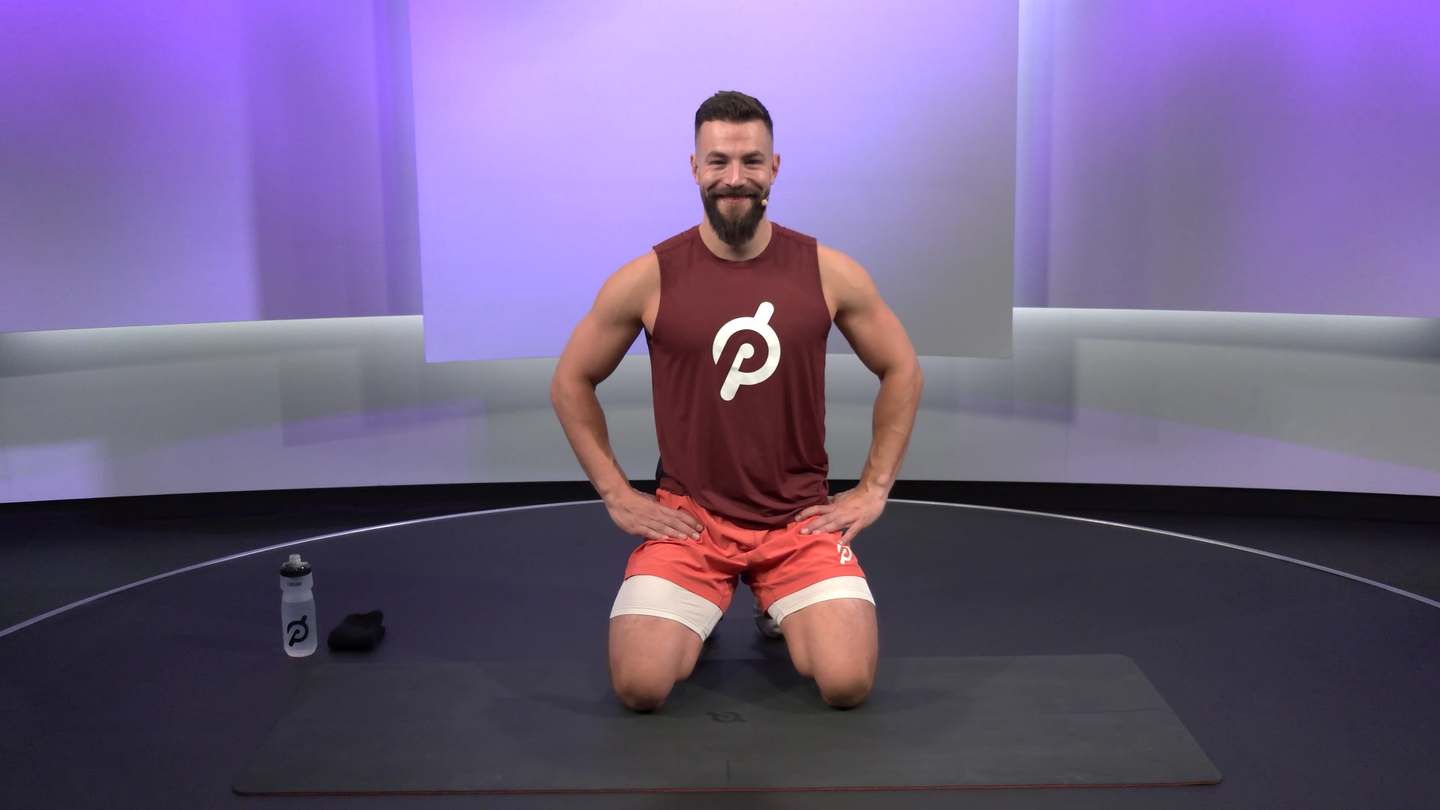 5 min Helene Fischer Full Body Stretch
