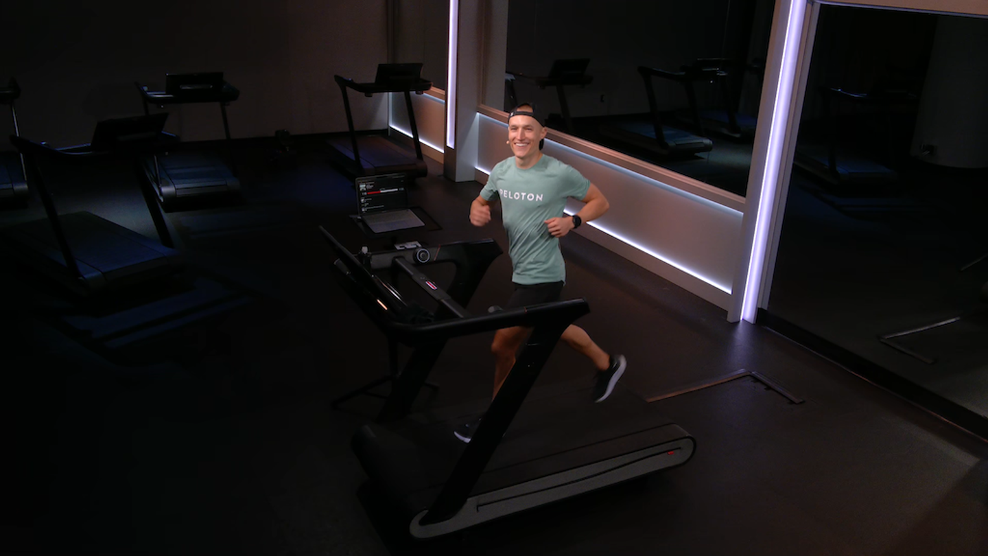 30 min Endurance Run