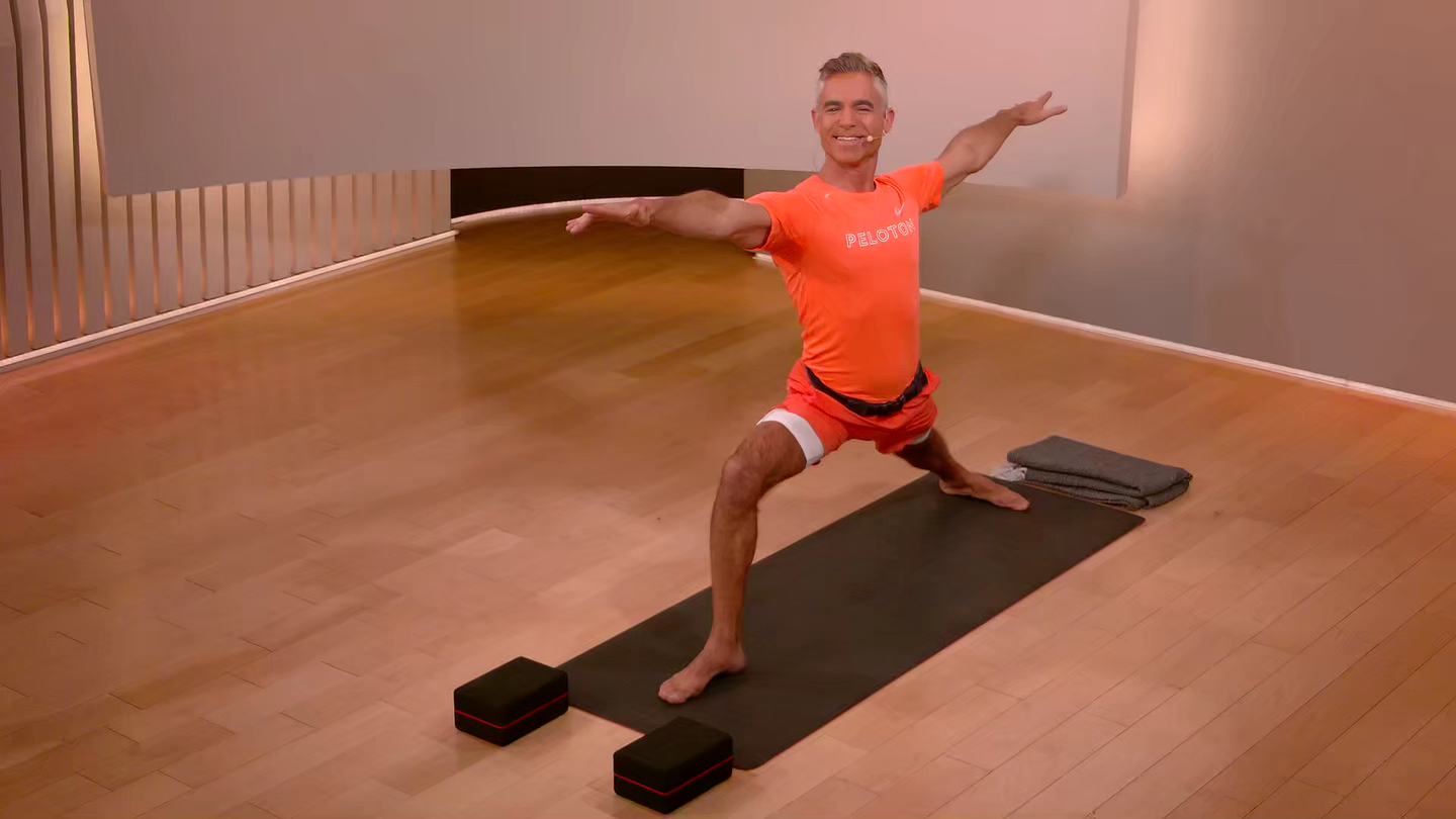 20 min Yoga Flow
