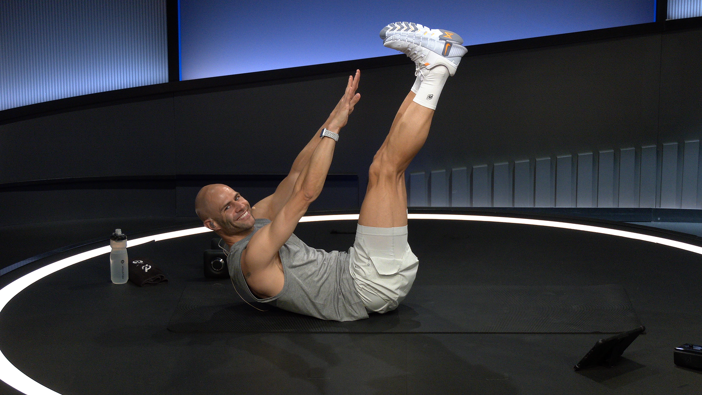 15 min Core Strength