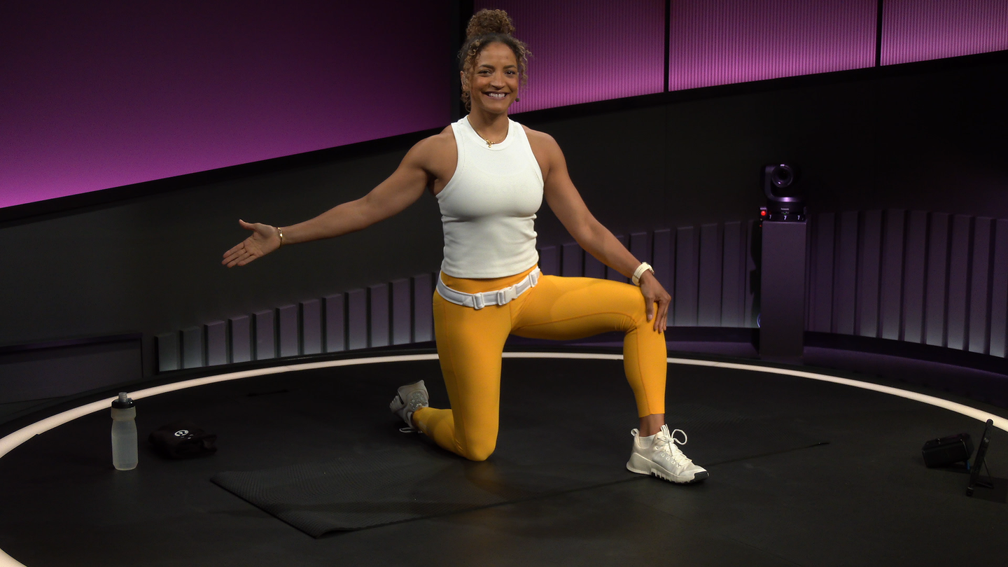 10 min Upper Body Stretch
