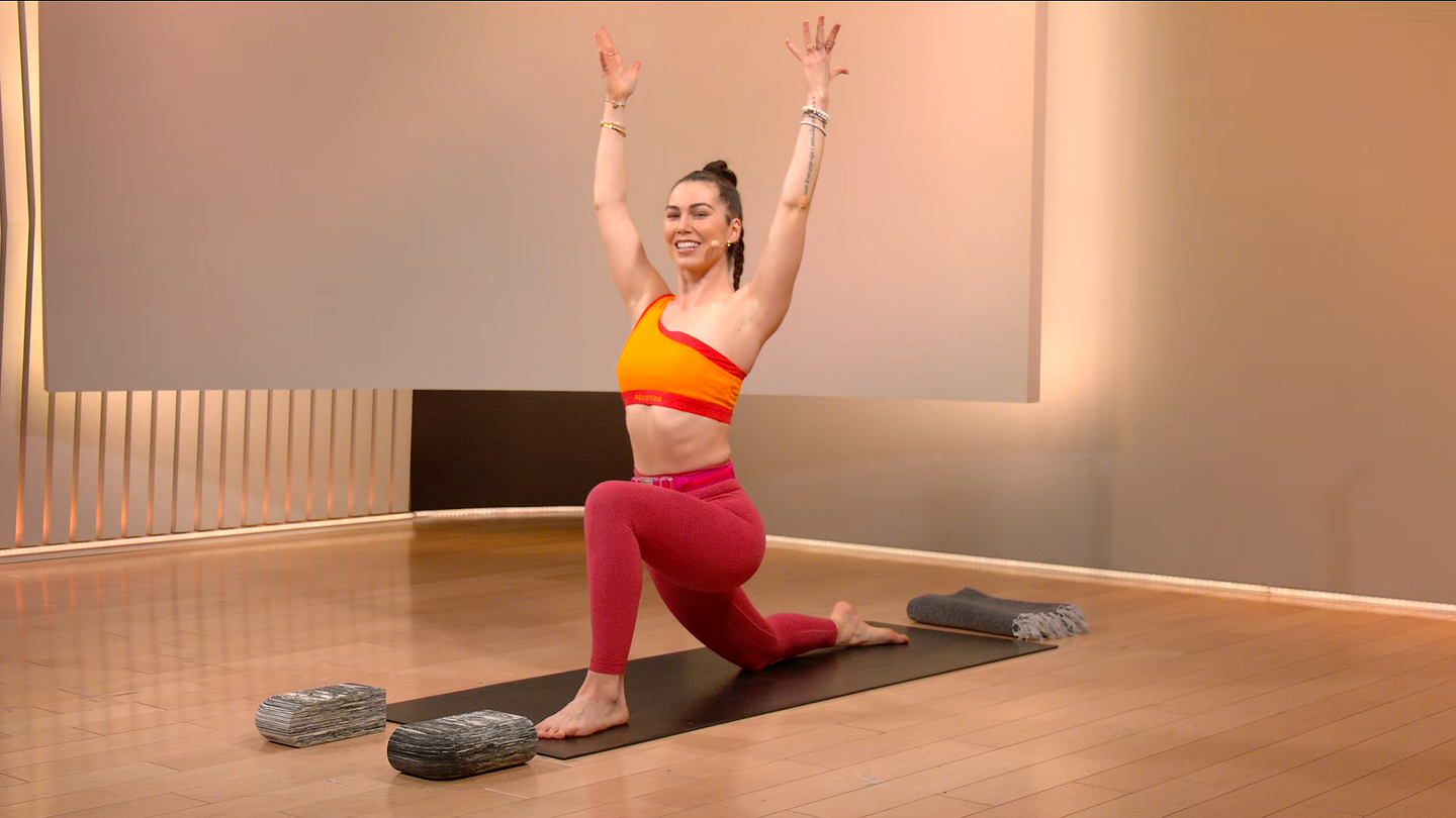 20 min Focus Flow: Sun Salutations
