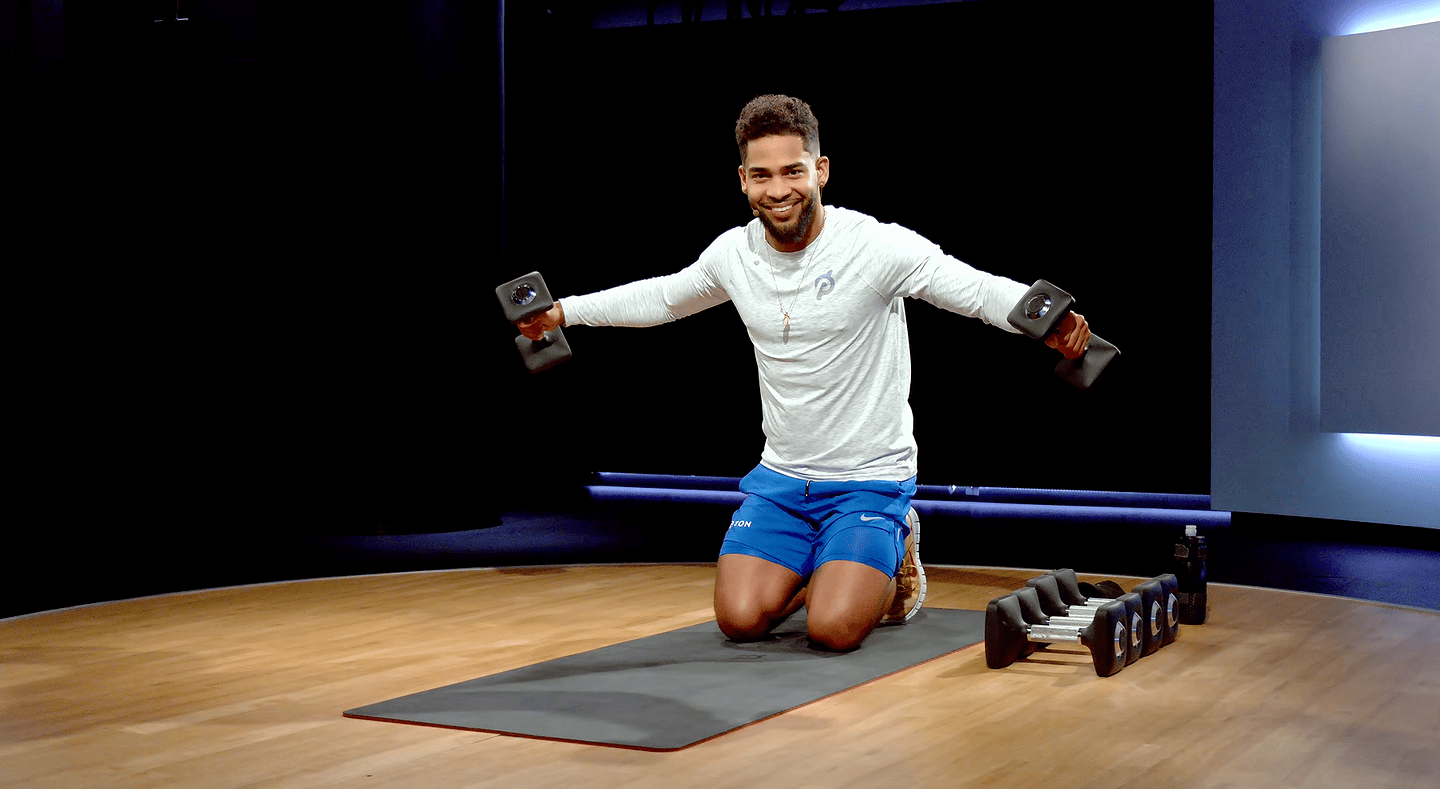 20 min Upper Body Strength