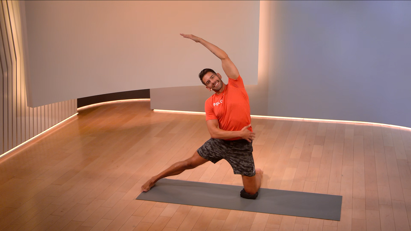 10 min Full Body Stretch