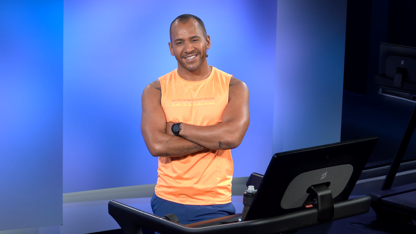 30 min Intervals Run