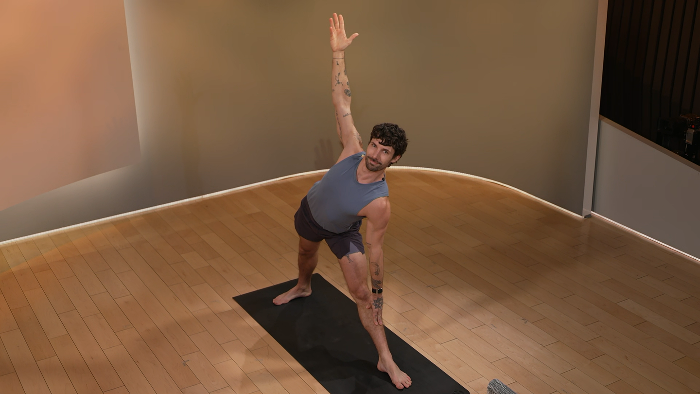 20 min Slow Flow